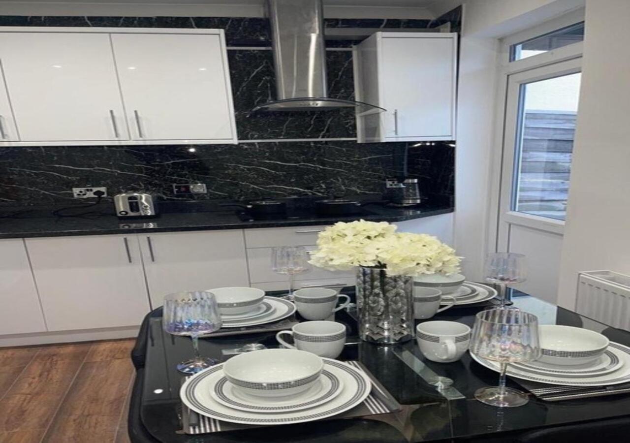 Luxury New Home Swanscombe Zewnętrze zdjęcie