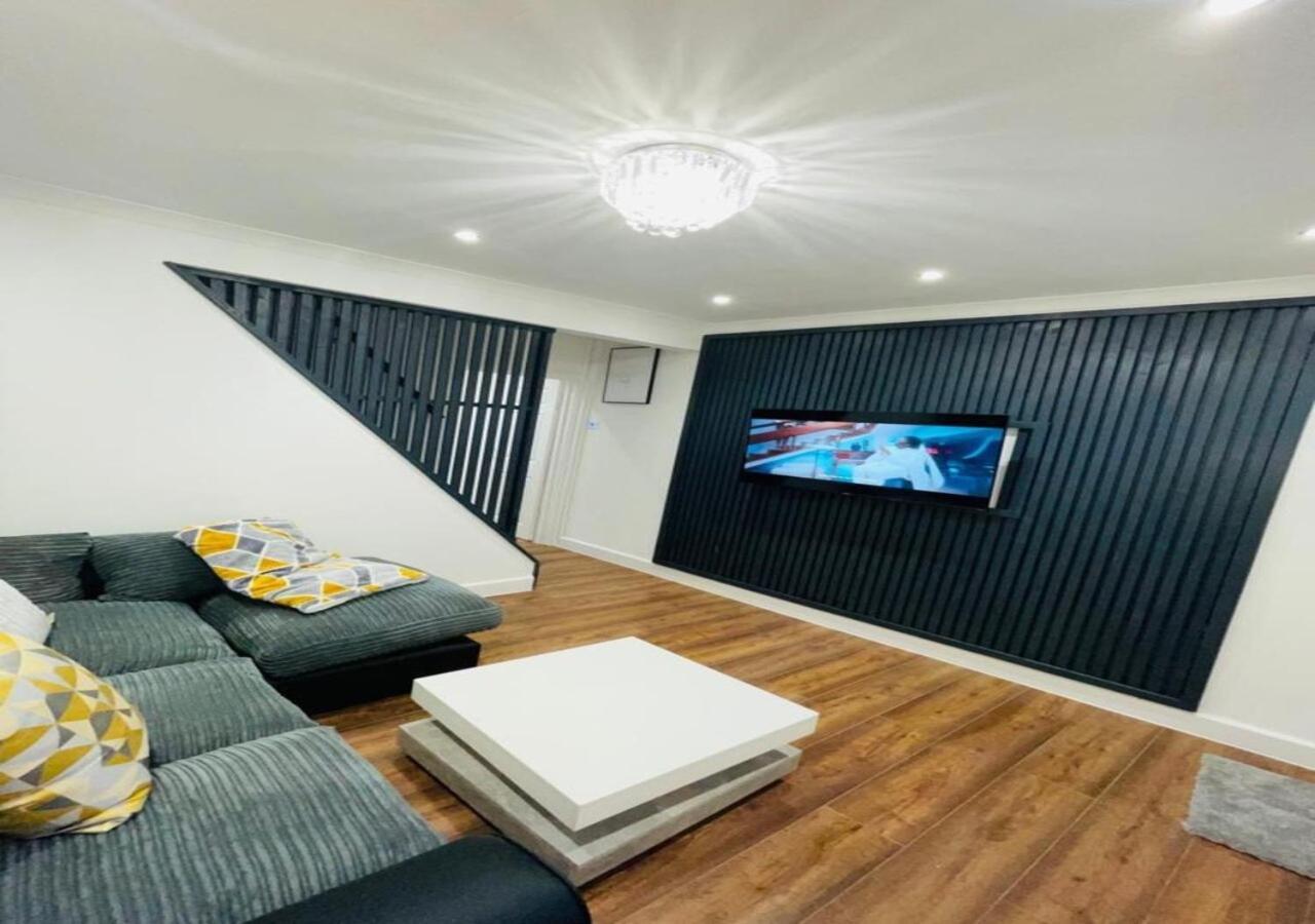 Luxury New Home Swanscombe Zewnętrze zdjęcie